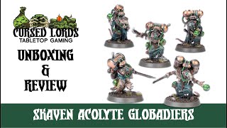 Acolyte Globadiers [upl. by Mikol706]