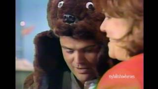 DONNY OSMOND BEGS ROSIE FOR FORGIVENESS [upl. by Sioled425]