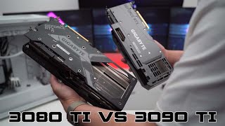 Gigabyte Gaming OC 24G RTX 3090 TI Review BENCHMARKS [upl. by Maridel558]