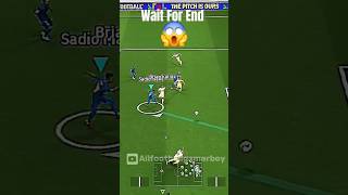 Long ball counter 🥵⚽️ efootball shorts efootball2025 efootballmobile [upl. by Lleon345]