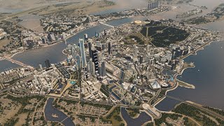 35 Years of Work  Cities Skylines  Aurelia 105 [upl. by Oskar]