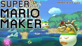 NIVELES OFICIALES SUPER MARIO MAKER  EP 2 [upl. by Pacifica779]