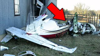 Pilots Deadly Mistake Is NOT What Killed Him [upl. by Hartzell]