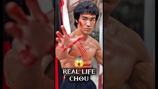 CHOU IN REAL LIFE 🔥🔥 mlbb mobilelegends chou shorts tiktok fyp mlbbshorts [upl. by Xilef]