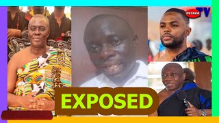 DormaaheneSumaahene And Sammor Duas Propaganda Exposed By Sampa Manhene PA Abu Mahama😲🙆‍♂️🤦‍♂️🤦‍♂️ [upl. by Senaj]