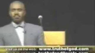 Gino Jennings  12 Baptism name of Jesus Christ 605 [upl. by Dougall]