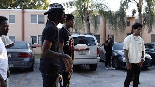 A Day In The Hood W Tray Sav Vlog [upl. by Ahgiela]