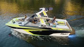 2019 Tige Boats RZX Series RZX3 RZX2 RZX20 [upl. by Emmit878]