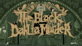 The Black Dahlia Murder  Moonlight Equilibrium OFFICIAL [upl. by Larimor]