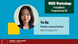 Probabilistic Programming 101 Yu Xia [upl. by Philo]