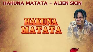 Hakuna Matata by Alien Skin Lyrics video hakunamatata alienskin introvertlyrics newsong fyp [upl. by Jedd]