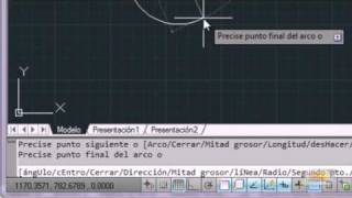 61a Polilíneas Curso Autocad 2012 wwwguiasinmediatascom [upl. by Ahon]