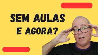 ATRIBUIÇÃO DE AULAS ESTOU SEM AULA [upl. by Yornek]