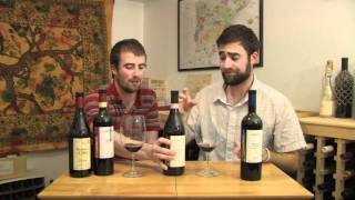 The Wine Brothers  Red Wines of Piedmont [upl. by Sherburn943]