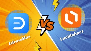 Mastering Productivity Lucidchart vs EdrawMax [upl. by Deery621]