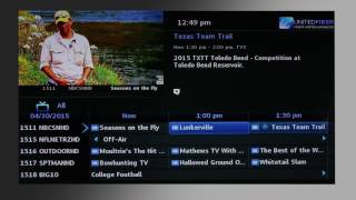 Using TV Guide DVR or Receiver [upl. by Ailongam409]