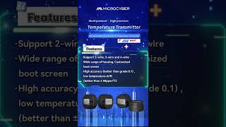 MS series Module Set for Temperature Transmitter [upl. by Cristal175]