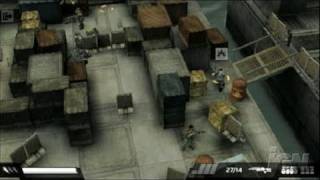 Killzone Liberation Sony PSP Gameplay  Strategy Goodness [upl. by Carly]