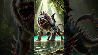 Hybrid Havoc When Animals Collide and Mutate AiCreated mutantcreatures aimutants [upl. by Erick]