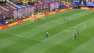 Relator enojado Gol de PRATTO Daniel Mollo [upl. by Ori286]