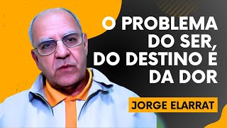 O problema do ser do destino e da dor [upl. by Samoht308]