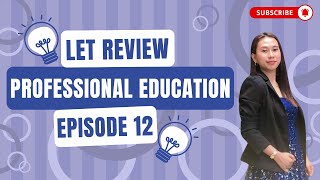 Episode 12 Professional Education [upl. by Ness]