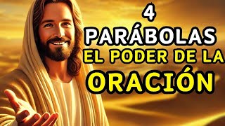 Las ENSEÑANZAS de JESÚS de NAZARET sobre el PODER de la ORACIÓN en PARÁBOLAS [upl. by Llenral]