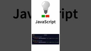 Turning on off bulb using java script css javascript [upl. by Arhas]