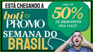 URGENTE Vai Começar a SEMANA DO BRASIL do Boticário 😱 Descobri as PRIMEIRAS PROMOÇÕES [upl. by Amek]