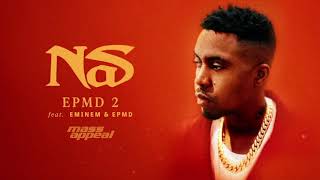 Nas  EPMD 2 feat Eminem amp EPMD Official Audio [upl. by Lauree183]