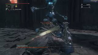 Bloodborne PC  Master Sword vs Celestial Emissary  Full Fight  70fps NO Lossless Scaling [upl. by Ariel250]