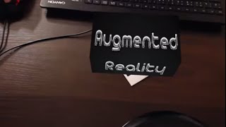 Augmented Reality Tutorial No 3 Adding Textures on 3D Models for Proper Augmentation [upl. by Geoffry]