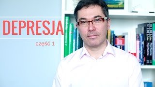 Czym jest a czym nie jest depresja Dr med Maciej Klimarczyk  psychiatra [upl. by Delfeena411]