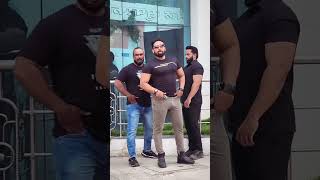 Arif Prince Tiktok Bodyguard New Vedio arifprince7 fitness motivation youtubeshorts attitude [upl. by Cacia]