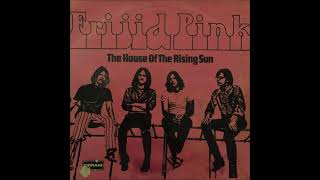 Frijid Pink  Boozin Blues  1970 [upl. by Khai]