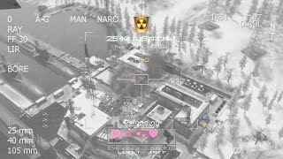 MW2 in 2021  Sub Base Nuke with the ACR silencer [upl. by Raybin77]