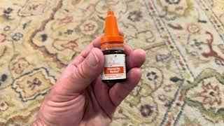 Similasan Earache Relief Ear Drops Review [upl. by Bain]