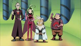 Dinosaur King Season 2 Episode 30  Fate of the Cosmos Final [upl. by Virgilia]