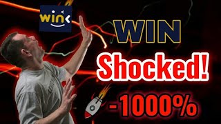 Winklink WIN Coin Price Prediction Win coin News Today [upl. by Clementina]