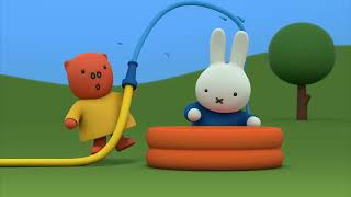 Miffys Adventures Big and Small  Miffy and the Thunderstorm S2E2 [upl. by Ungley663]