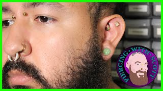 Piercing Joses Lobes at Zero Gauge [upl. by Allak]