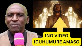 INO VIDEO Itere BURI MUKRISTO GUKANGUKA WESE Ibyo Pastor MPAZIBIREGO yeruye BIGUHUMURE AMASO YOSE [upl. by Noxid140]