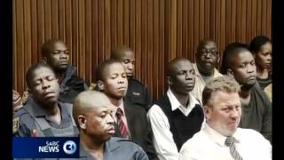 The Pongolo high court sentenced the notorious KZN 26 gang to life [upl. by Assiroc]