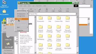 Email Worm Windows FakeNuker [upl. by Kistner83]