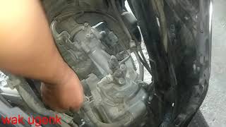 Solusi indikator air radiator vario sering nyala [upl. by Mumford]