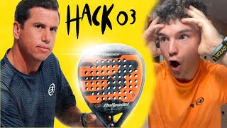 REVIEW HACK 03 PAQUITO NAVARRO ¿Es tan buena como dicen [upl. by Hallam]