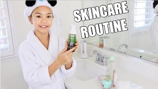 SKINCARE ROUTINE K BEAUTY Inspired [upl. by Girardo]