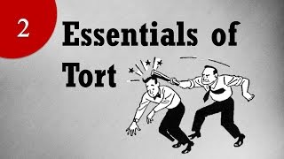 Essentials of Tort [upl. by Clifton]