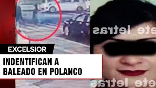 Confirman que ejecutado en Polanco era líder del Cártel de Caborca buscan a mujer [upl. by Qifahs]