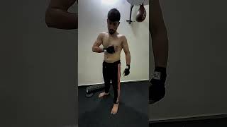 Why You Need to Use Elbows Effectively shorts workout fitness kickboxing exercise motivation [upl. by Stubstad]